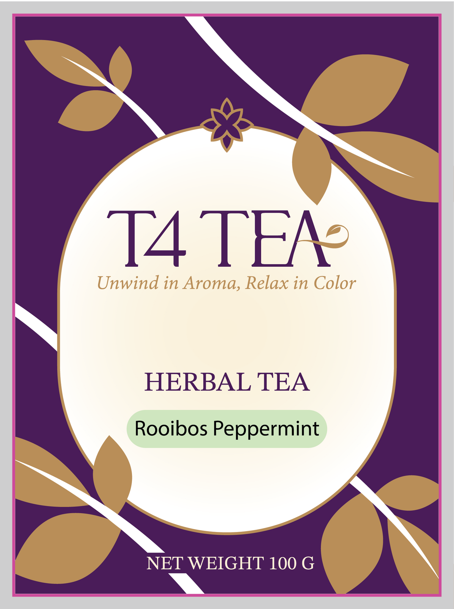 Rooibos Infused Ceylon Tea